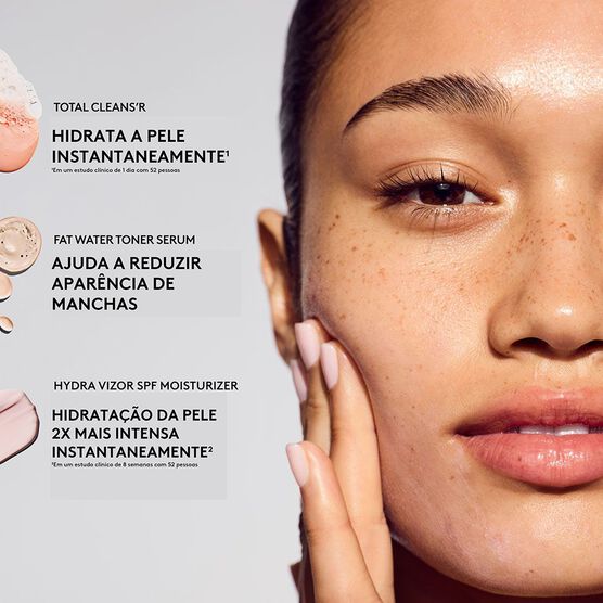 Kit de Skincare Fenty Skin Chemical Start&rsquo;r Set